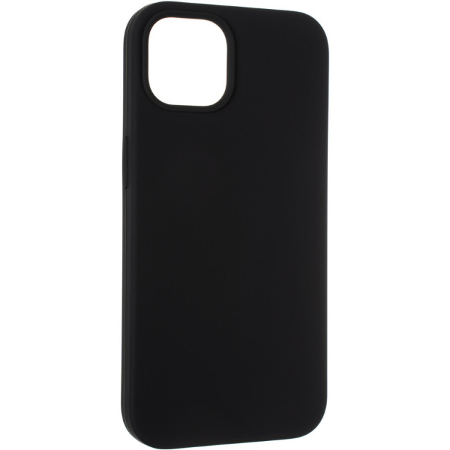 Чохол Original Full Soft Case для iPhone 13 (without logo) Black Чохол Original Full Soft Case для iPhone 13 (without logo) Black