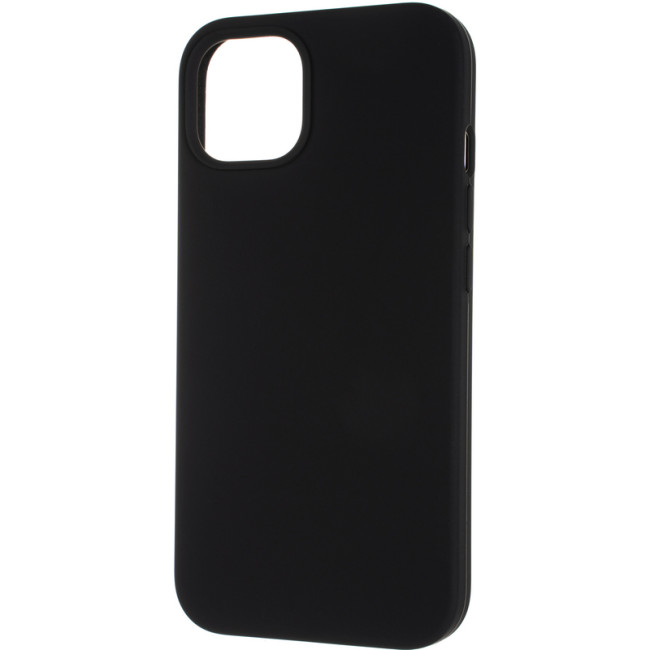 Чохол Original Full Soft Case для iPhone 13 (without logo) Black Чохол Original Full Soft Case для iPhone 13 (without logo) Black