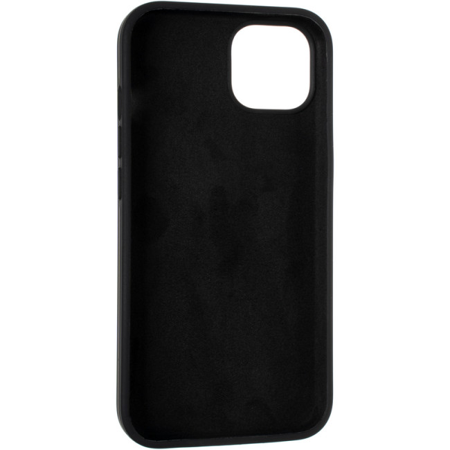 Чохол Original Full Soft Case для iPhone 13 (without logo) Black Чохол Original Full Soft Case для iPhone 13 (without logo) Black