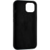 Чохол Original Full Soft Case для iPhone 13 (without logo) Black Чохол Original Full Soft Case для iPhone 13 (without logo) Black
