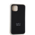 Чохол Original Full Soft Case для iPhone 13 (without logo) Black Чохол Original Full Soft Case для iPhone 13 (without logo) Black