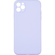 Чохол Original Full Soft Case для iPhone 11 Pro Max (without logo) Lavander Чохол Original Full Soft Case для iPhone 11 Pro Max (without logo) Lavander