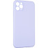 Чохол Original Full Soft Case для iPhone 11 Pro Max (without logo) Lavander Чохол Original Full Soft Case для iPhone 11 Pro Max (without logo) Lavander