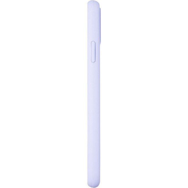 Чохол Original Full Soft Case для iPhone 11 Pro Max (without logo) Lavander Чохол Original Full Soft Case для iPhone 11 Pro Max (without logo) Lavander