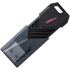 USB флеш накопичувач Kingston DT Exodia 128Gb USB 3.2 Onyx Black