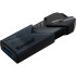 USB флеш накопичувач Kingston DT Exodia 128Gb USB 3.2 Onyx Black