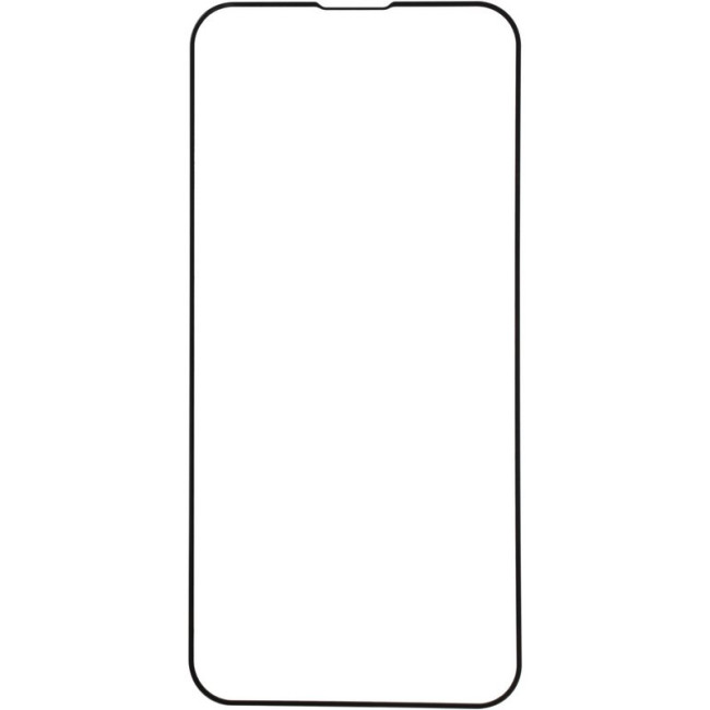 Захисне скло Gelius Full Cover Ultra-Thin 0.25mm для iPhone 13 Mini Black