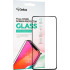Захисне скло Gelius Full Cover Ultra-Thin 0.25mm для Samsung G990 (S21 FE) Black