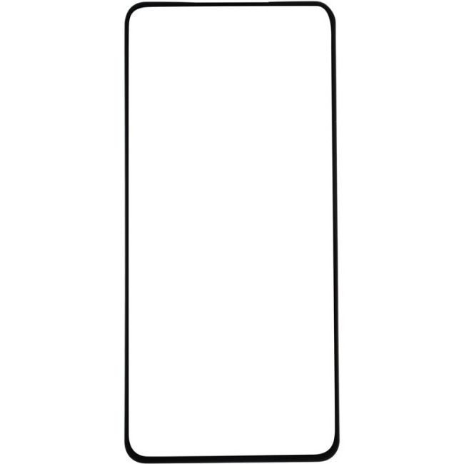 Захисне скло Gelius Full Cover Ultra-Thin 0.25mm для Samsung G990 (S21 FE) Black