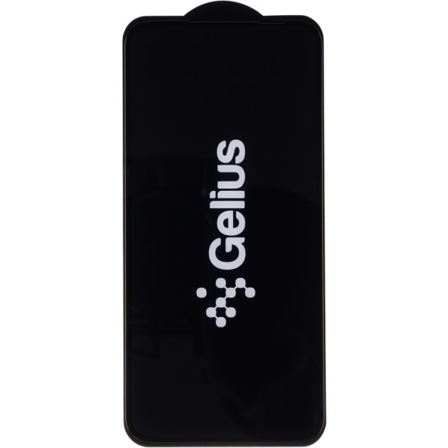 Захисне скло Gelius Full Cover Ultra-Thin 0.25mm для Samsung S23FE 5G Black