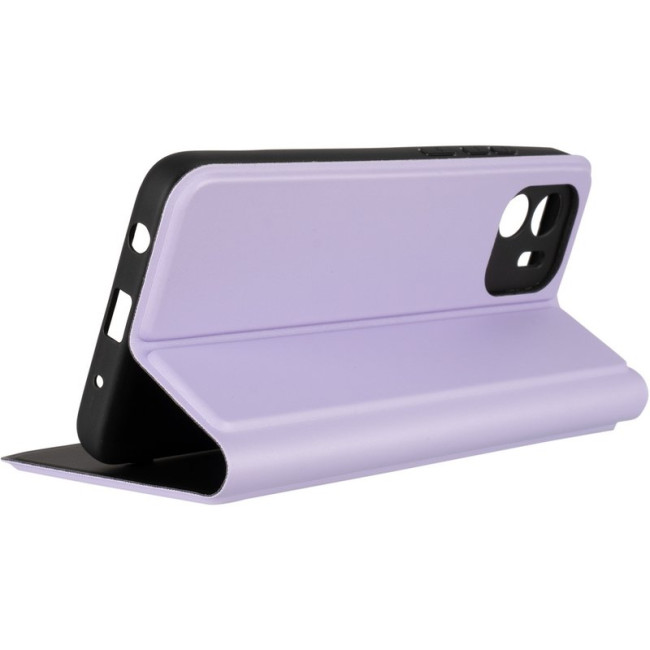 Чохол Book Cover Gelius Shell Case для Xiaomi Redmi A1/A2 Violet Чохол Book Cover Gelius Shell Case для Xiaomi Redmi A1/A2 Violet