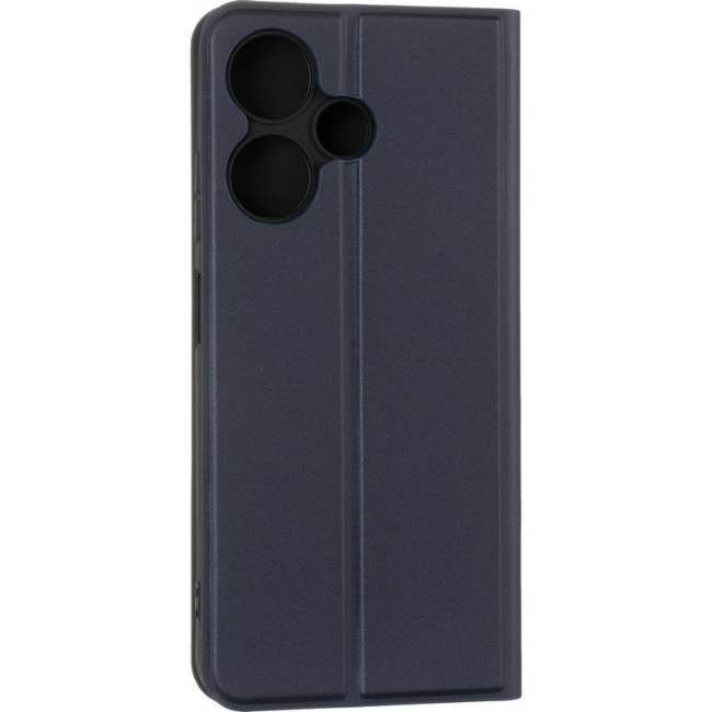 Чохол Book Cover Gelius Shell Case для Infinix Hot 30i X669D Blue