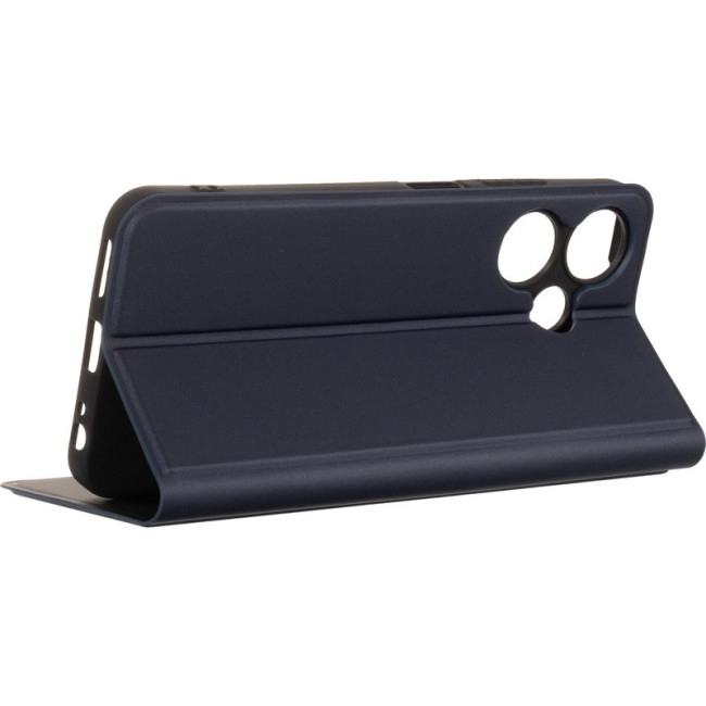 Чохол Book Cover Gelius Shell Case для Infinix Hot 30i X669D Blue