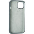 Чохол Original Full Soft Case для iPhone 13 (without logo) Granny Grey