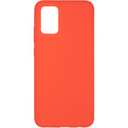 Чохол Original 99% Soft Matte Case для Samsung A025 (A02s) Red Чохол Original 99% Soft Matte Case для Samsung A025 (A02s) Red