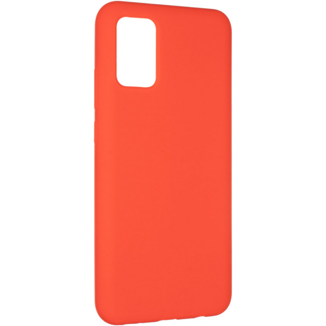 Чохол Original 99% Soft Matte Case для Samsung A025 (A02s) Red