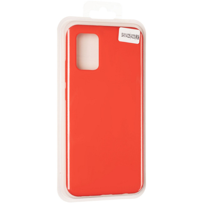 Чохол Original 99% Soft Matte Case для Samsung A025 (A02s) Red