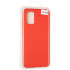 Чохол Original 99% Soft Matte Case для Samsung A025 (A02s) Red