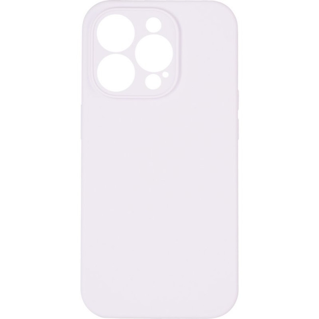 Чохол Original Full Soft Case для iPhone 15 Pro (without logo) Lilac Чохол Original Full Soft Case для iPhone 15 Pro (without logo) Lilac