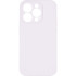 Чохол Original Full Soft Case для iPhone 15 Pro (without logo) Lilac Чохол Original Full Soft Case для iPhone 15 Pro (without logo) Lilac