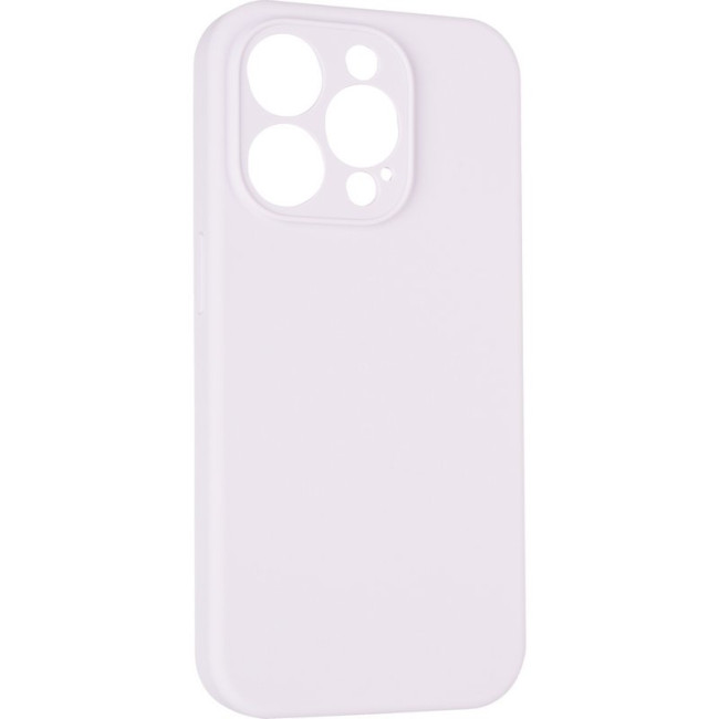 Чохол Original Full Soft Case для iPhone 15 Pro (without logo) Lilac Чохол Original Full Soft Case для iPhone 15 Pro (without logo) Lilac