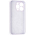 Чохол Original Full Soft Case для iPhone 15 Pro (without logo) Lilac Чохол Original Full Soft Case для iPhone 15 Pro (without logo) Lilac