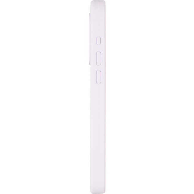 Чохол Original Full Soft Case для iPhone 15 Pro (without logo) Lilac Чохол Original Full Soft Case для iPhone 15 Pro (without logo) Lilac