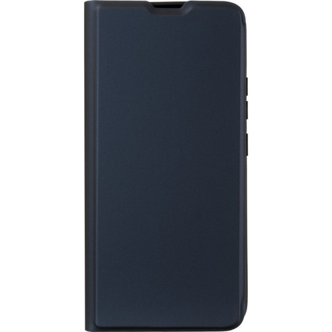 Чохол Book Cover Gelius Shell Case для Realme C25Y Blue