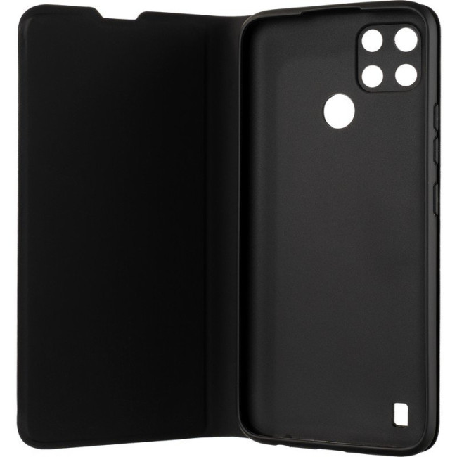 Чохол Book Cover Gelius Shell Case для Realme C25Y Blue