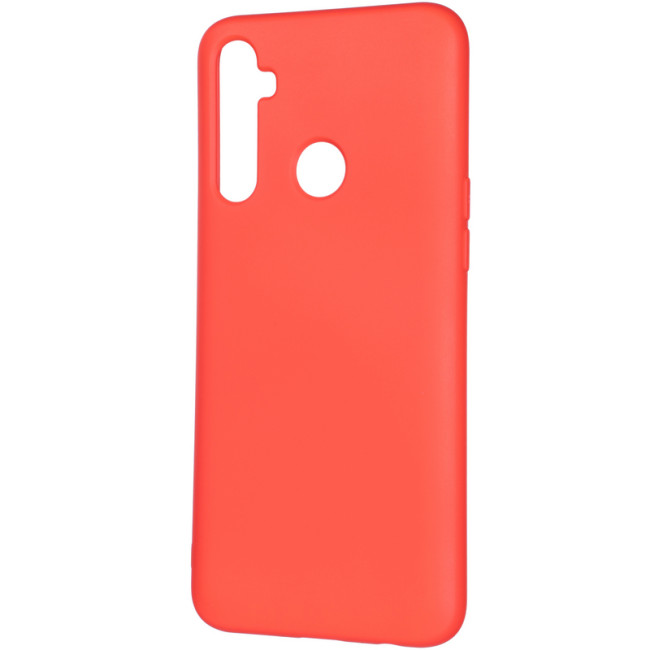 Чохол Full Soft Case для Realme 6i Red Чохол Full Soft Case для Realme 6i Red