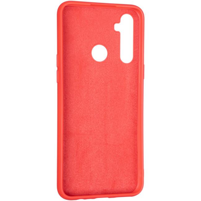 Чохол Full Soft Case для Realme 6i Red Чохол Full Soft Case для Realme 6i Red