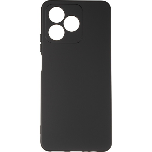 Чохол Full Soft Case для Realme C53 Black Чохол Full Soft Case для Realme C53 Black