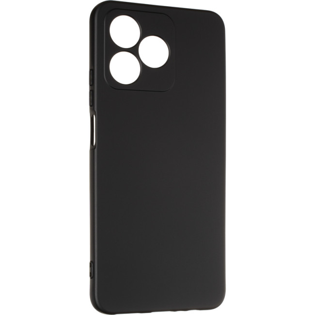 Чохол Full Soft Case для Realme C53 Black Чохол Full Soft Case для Realme C53 Black