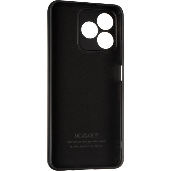Чохол Full Soft Case для Realme C53 Black Чохол Full Soft Case для Realme C53 Black