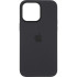 Чохол Original Full Soft Case (MagSafe Splash Screen) для iPhone 14 Pro Max Midnight