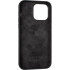 Чохол Original Full Soft Case (MagSafe Splash Screen) для iPhone 14 Pro Max Midnight