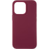 Чохол Original Full Soft Case для iPhone 13 Pro (without logo) Marsala Чохол Original Full Soft Case для iPhone 13 Pro (without logo) Marsala