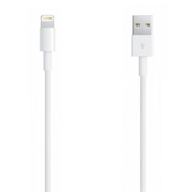 Кабель USB Original Quality Lightning Foxconn (тех.пак) White