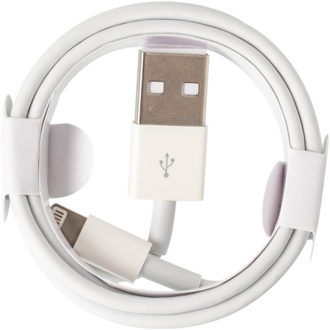 Кабель USB Original Quality Lightning Foxconn (тех.пак) White