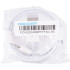Кабель USB Original Quality Lightning Foxconn (тех.пак) White