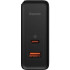 Мережевий зарядний пристрій Baseus GaN3 Pro Fast Charger (CCGP090201) 100W 1Type-C+1USB + кабель Type-C/Type-C Black