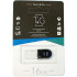 USB флеш накопичувач T&G Shorty 010 16Gb Black