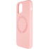Чохол Full Soft Case (MagSafe) для iPhone 11 Pro Max Pink Чохол Full Soft Case (MagSafe) для iPhone 11 Pro Max Pink