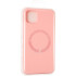 Чохол Full Soft Case (MagSafe) для iPhone 11 Pro Max Pink Чохол Full Soft Case (MagSafe) для iPhone 11 Pro Max Pink