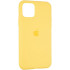 Чохол Original Full Soft Case для iPhone 11 Pro Canary Yellow Чохол Original Full Soft Case для iPhone 11 Pro Canary Yellow