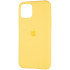 Чохол Original Full Soft Case для iPhone 11 Pro Canary Yellow Чохол Original Full Soft Case для iPhone 11 Pro Canary Yellow