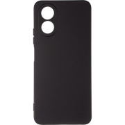 Чохол Full Soft Case для Oppo A18/A38 Black Чохол Full Soft Case для Oppo A18/A38 Black