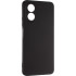 Чохол Full Soft Case для Oppo A18/A38 Black Чохол Full Soft Case для Oppo A18/A38 Black