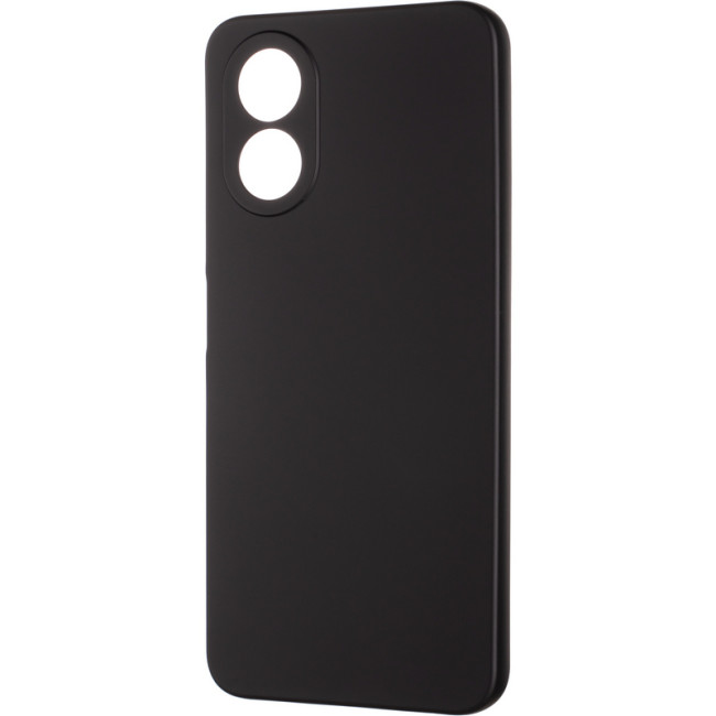 Чохол Full Soft Case для Oppo A18/A38 Black Чохол Full Soft Case для Oppo A18/A38 Black