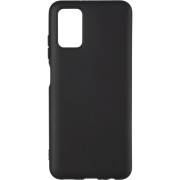 Чохол Full Soft Case для Samsung A037 (A03S) Black Чохол Full Soft Case для Samsung A037 (A03S) Black